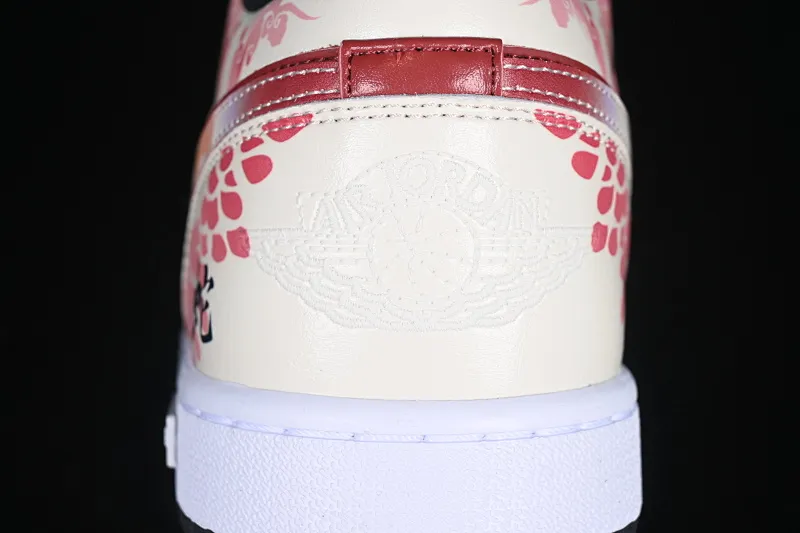 All categories Air Jordan Jordan series basketball shoes Air Jordan 1 Low Air Jordan 1 Low OG AJ1 Joe 1 Year of the Snake limited low-top retro basketball shoes 553558-132